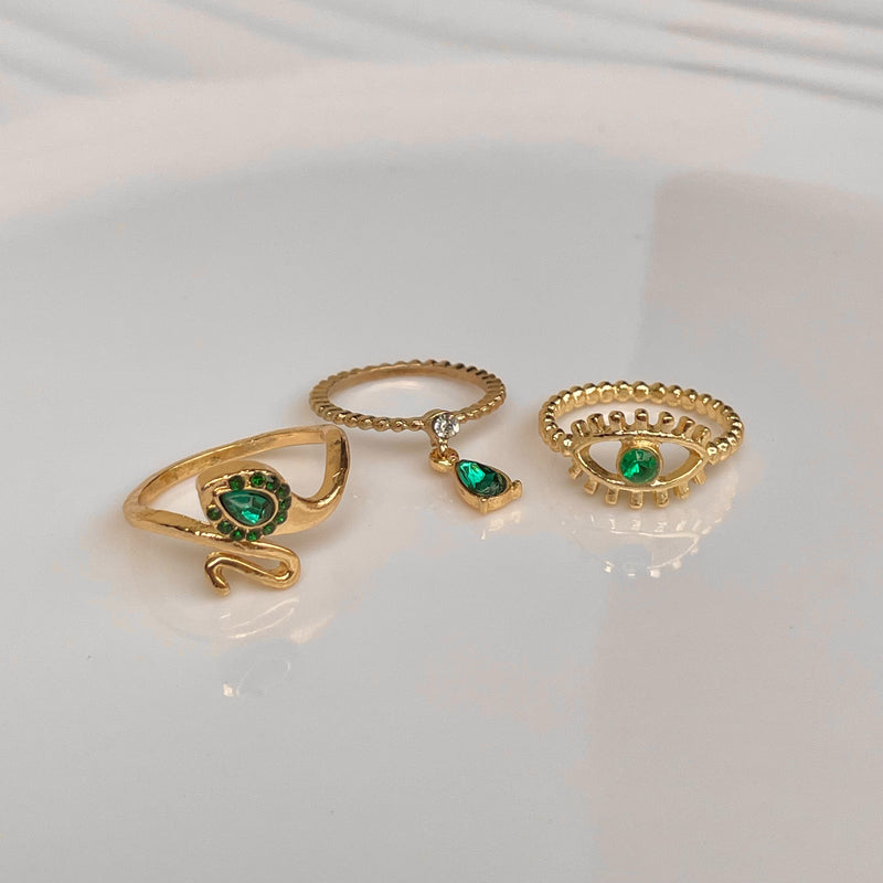 Kori Ring Set | Size 8