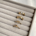 Lani Ring Set | Size 7 - 