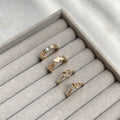 Lani Ring Set | Size 7 - 