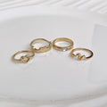 Lani Ring Set | Size 7 - 