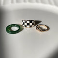 Larina Ring Set | Size 7 - Rings