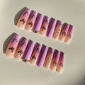 Lavender Lush Nails - Press on Nails