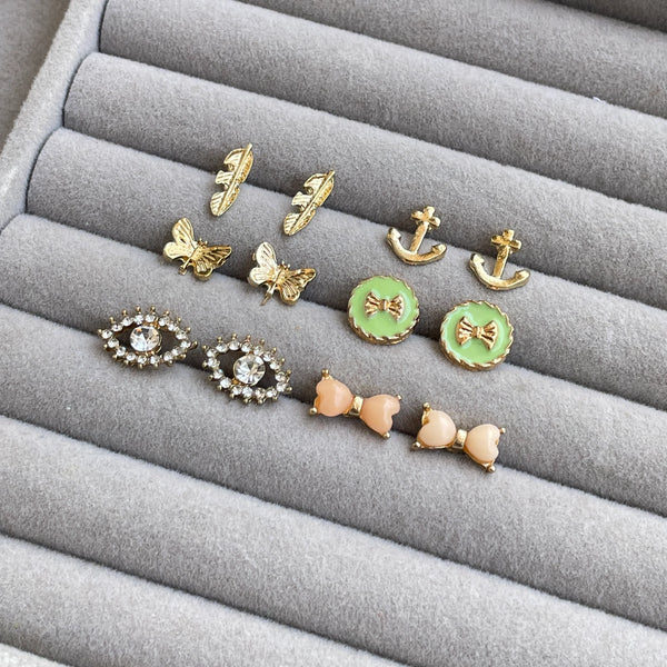 Lisa Studs Set