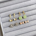 Lisa Studs Set - 