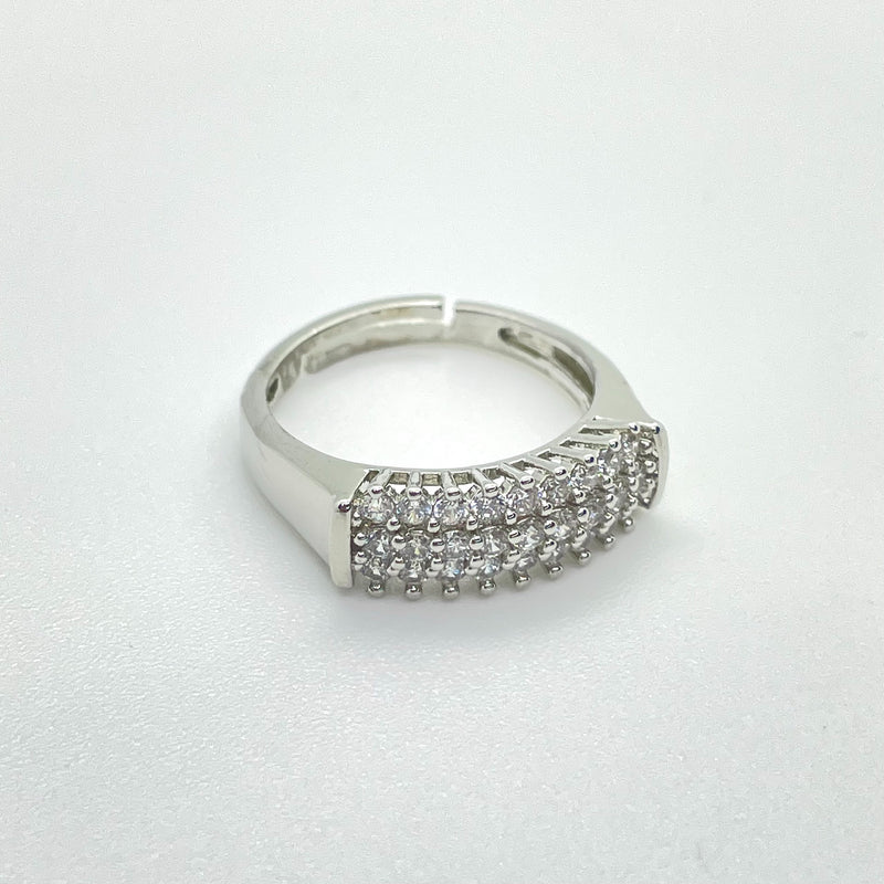 Lola Ring | Tarnish-Free (Adjustable)