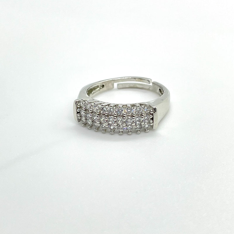 Lola Ring | Tarnish-Free (Adjustable)