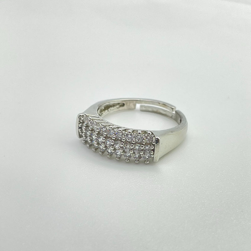 Lola Ring | Tarnish-Free (Adjustable)