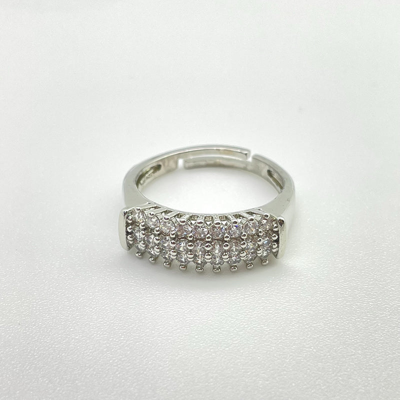 Lola Ring | Tarnish-Free (Adjustable)