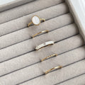 Luna Grace Ring Set | Size 7 - Rings