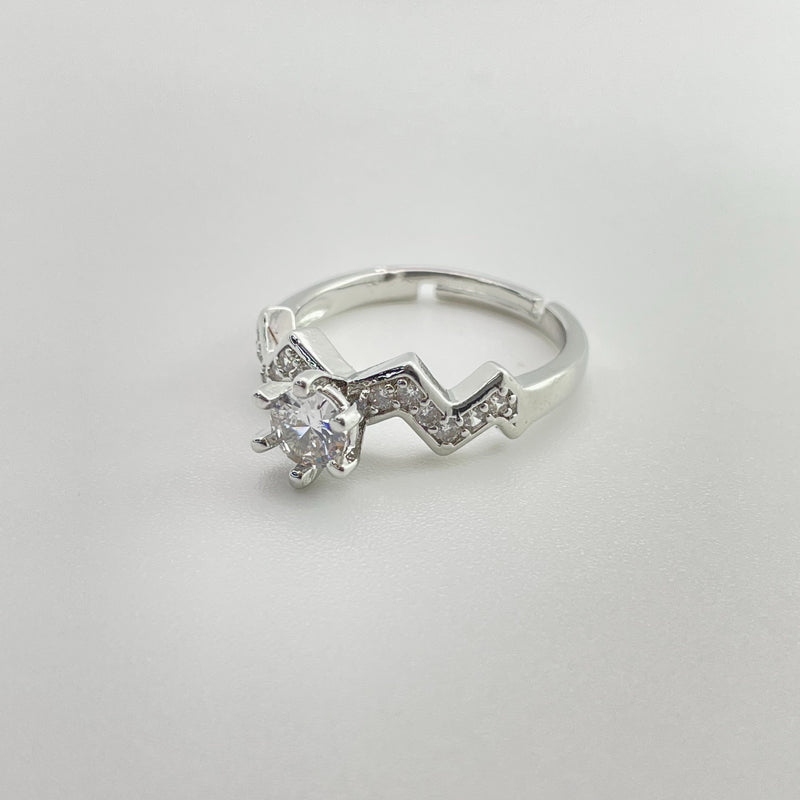 Lyla Ring | Tarnish-Free (Adjustable) - 