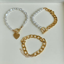 Lyra Bracelet Set