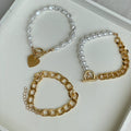 Lyra Bracelet Set - 