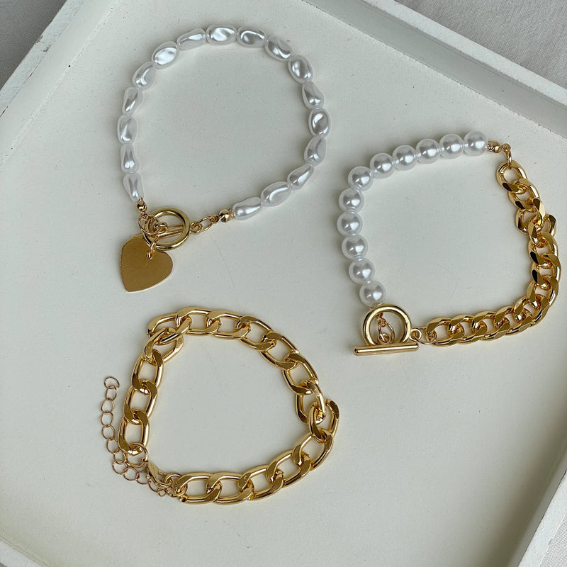 Lyra Bracelet Set