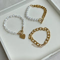 Lyra Bracelet Set - 