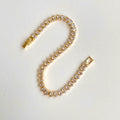 Marquise Tennis Bracelet | Anti-Tarnish - 