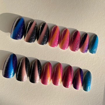 Moonlight Nails - Press on Nails