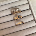 Muse Ring Set | Size 7 - Rings