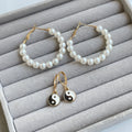 Nola Earrings | 2 Pairs - Earrings