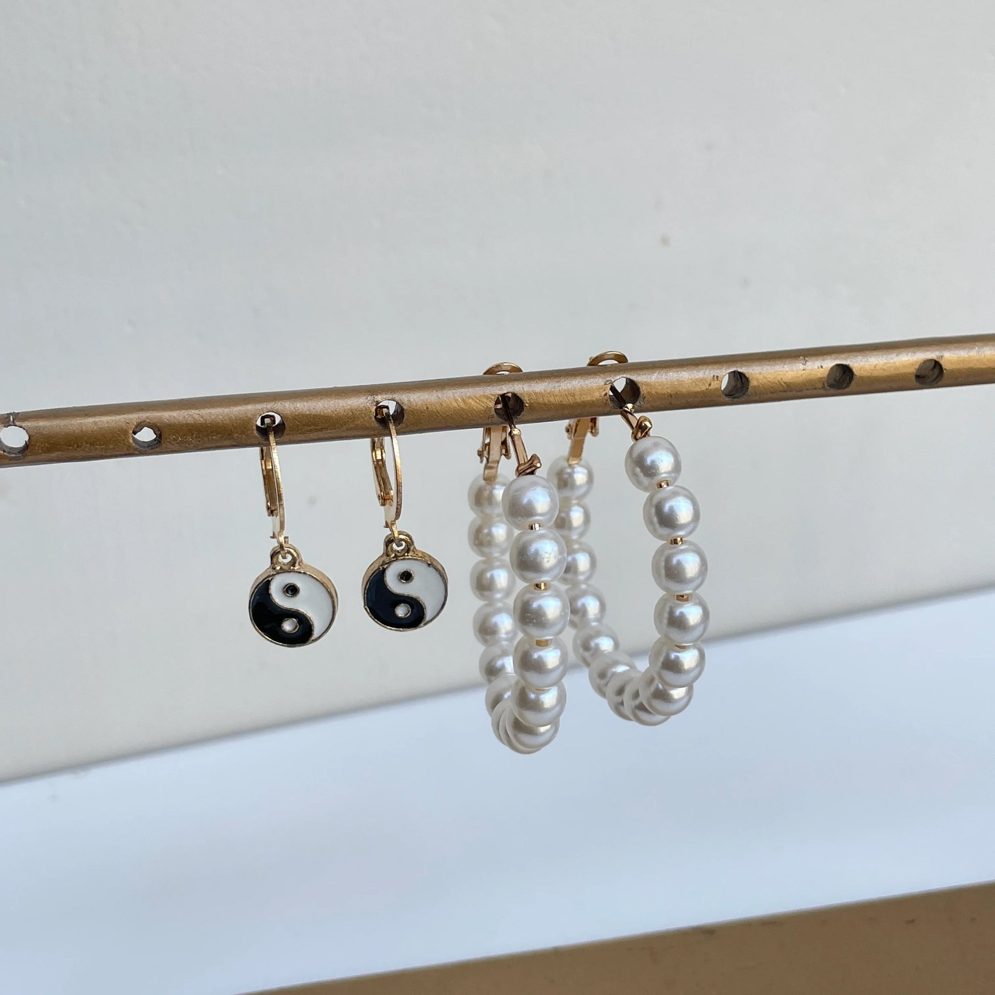 Nola Earrings | 2 Pairs - 