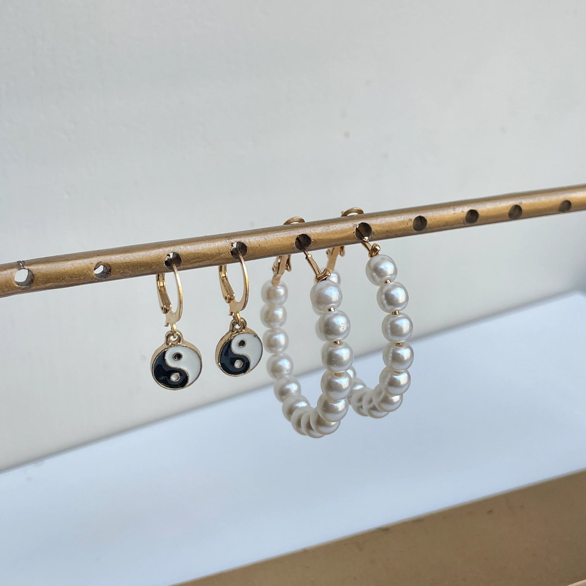 Nola Earrings | 2 Pairs - 