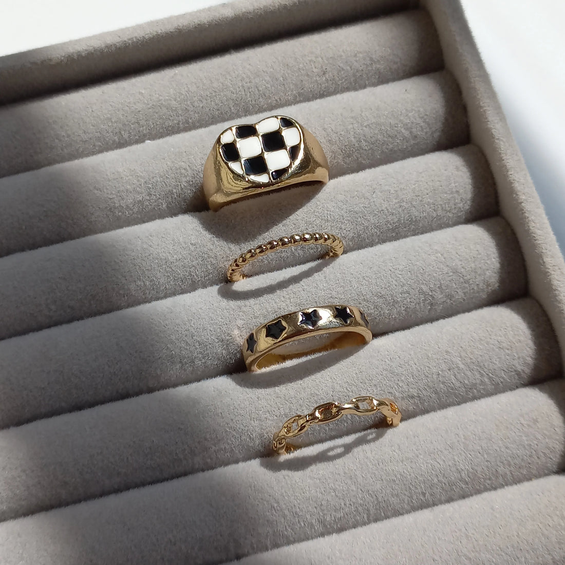 Orion Ring Set | Size 6.5 - Rings