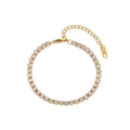 Marquise Tennis Bracelet | Anti-Tarnish - 