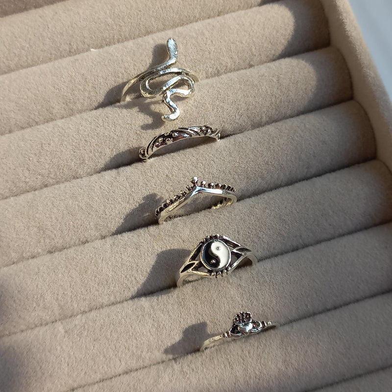 Phantom Ring Set | Size 7