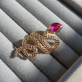 Snake Ring - 