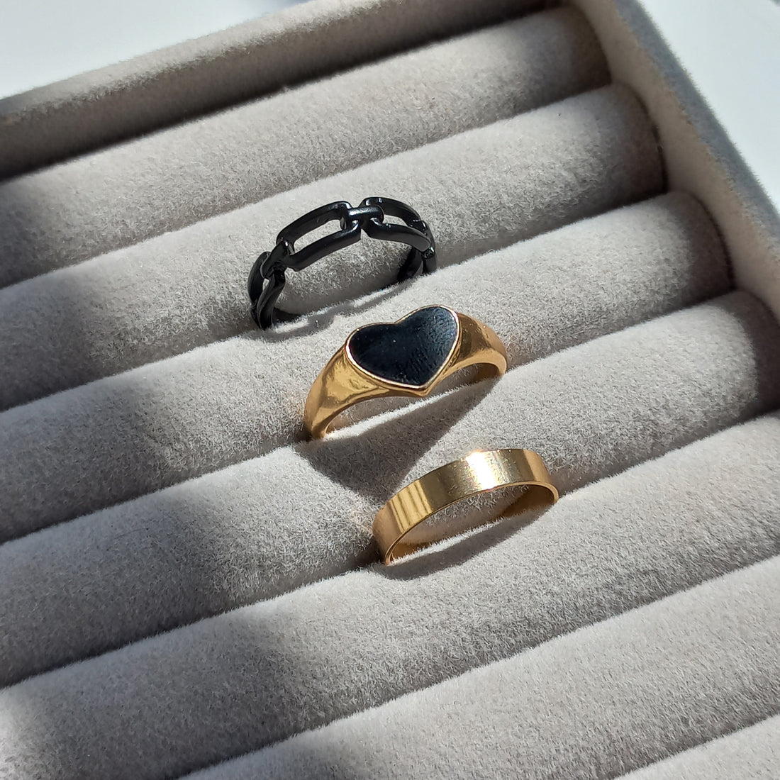 Rara Ring Set | Size 7 - Rings