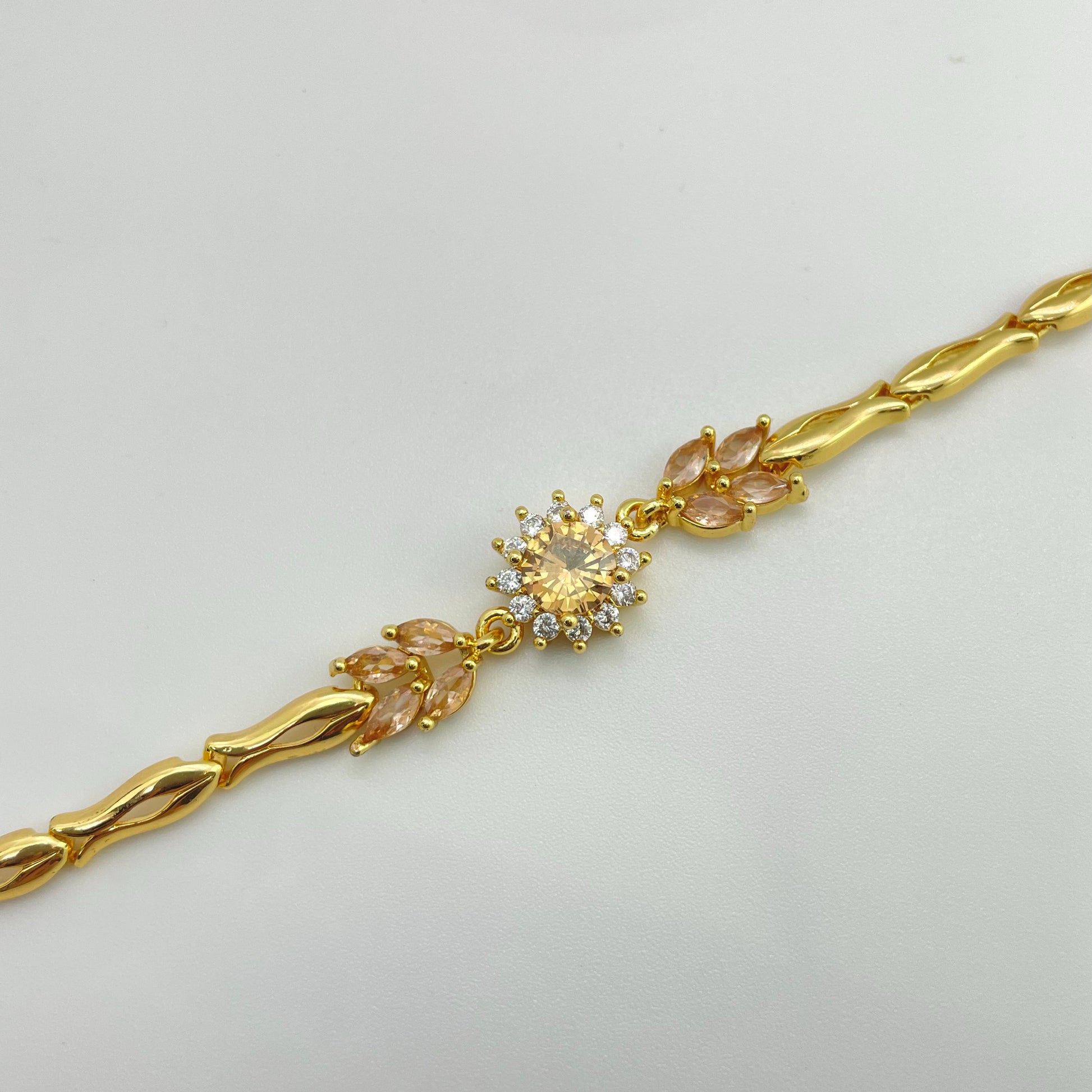 Reina Bracelet - Gold | Tarnish-Free - 