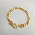 Reina Bracelet - Gold | Tarnish-Free - 