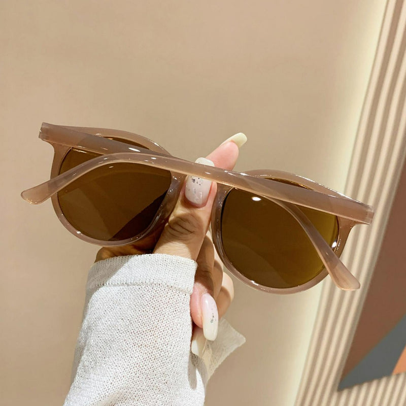 Round Candy Sunglasses