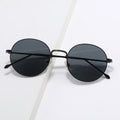 Round Hype Sunglasses - Sunglasses