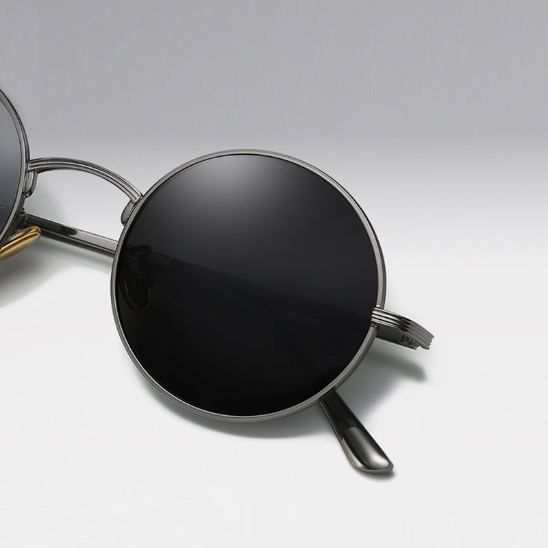 Round Hype Sunglasses - 