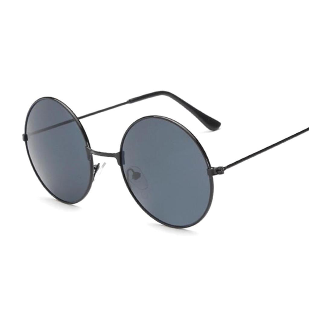 Round Hype Sunglasses - 