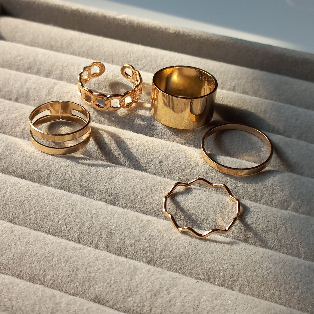 Rylie Ring Set - Rings