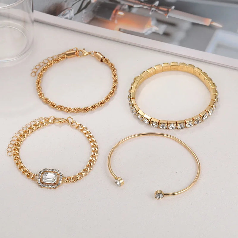 Savan Bracelet Set - 