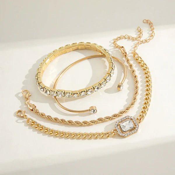 Savan Bracelet Set - 