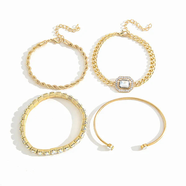 Savan Bracelet Set - 