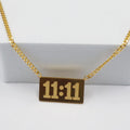 Shein 11:11 Pendant - 