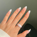 Sleek and Chic Nails - Press on Nails