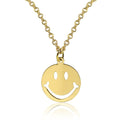 Smiley Pendant - 