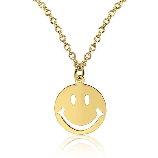 Smiley Pendant - 