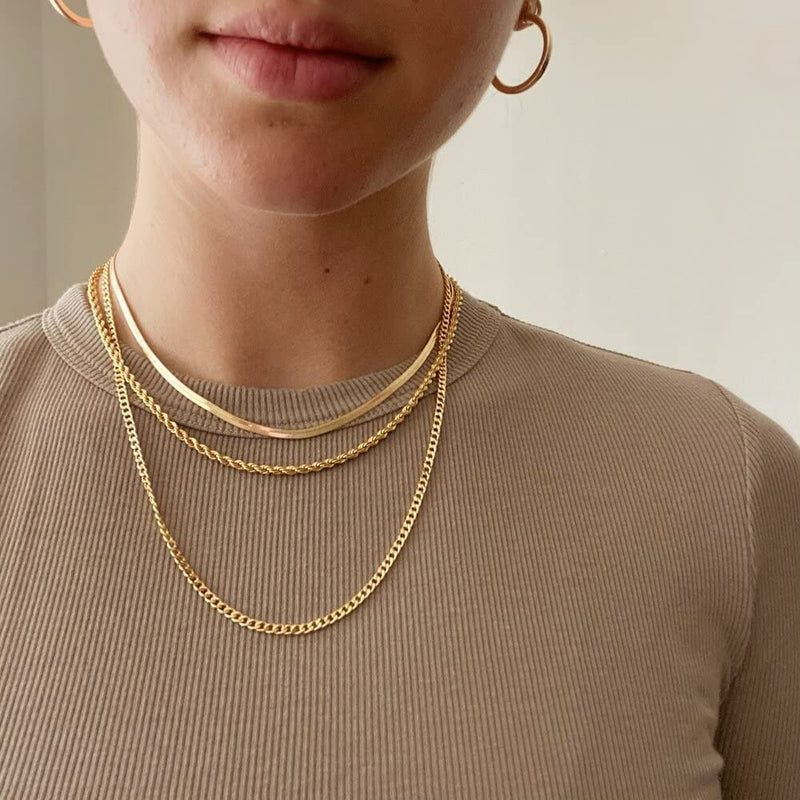 Stella Chain Necklace