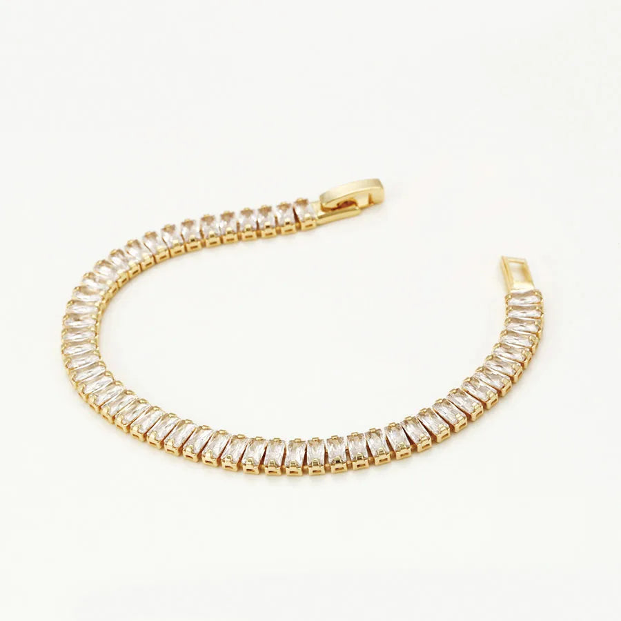 Tennis Bracelet | Anti-Tarnish - 