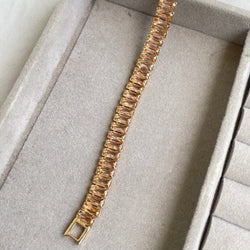 Tennis Bracelet | Anti-Tarnish