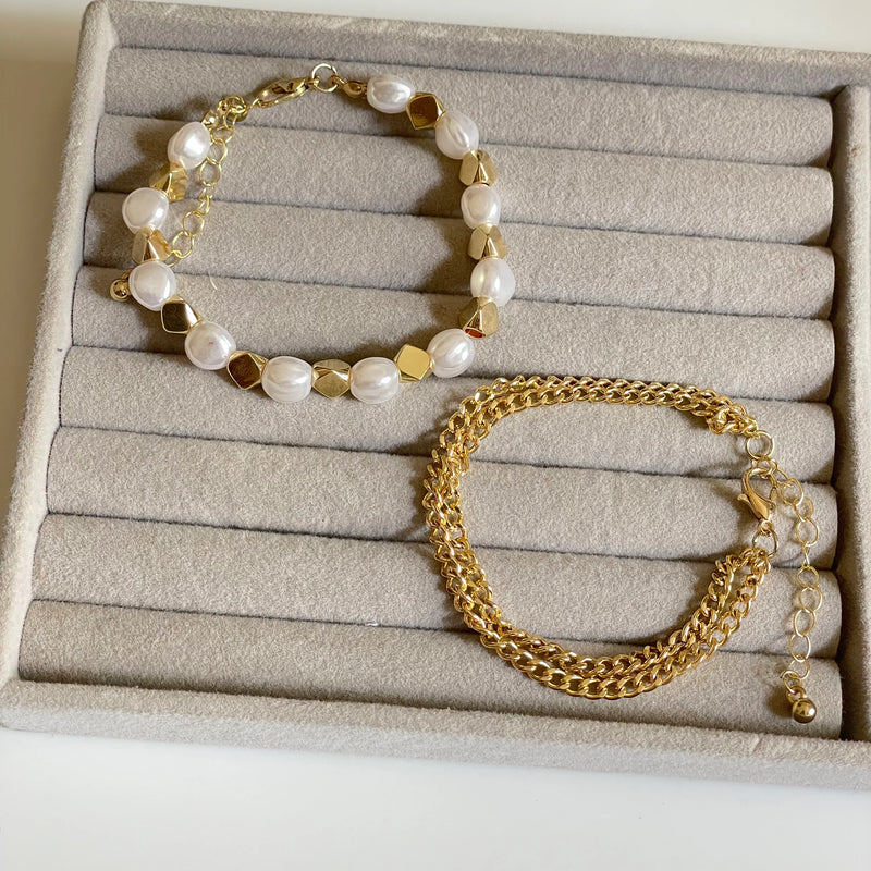 Teresa Bracelet Set