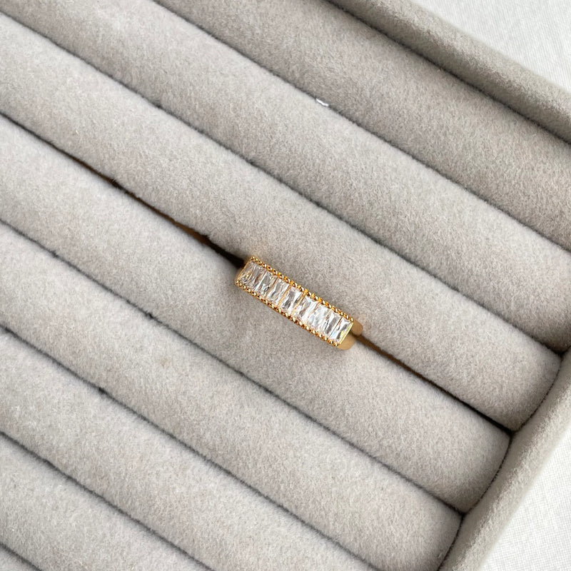 Touch of Gold Ring | Anti-Tarnish