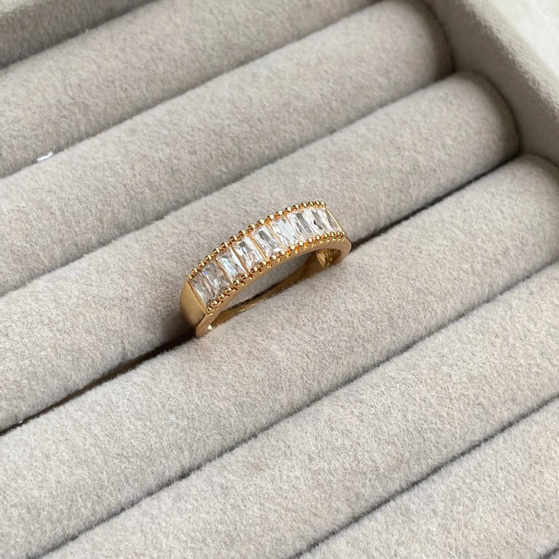 Touch of Gold Ring | Anti-Tarnish