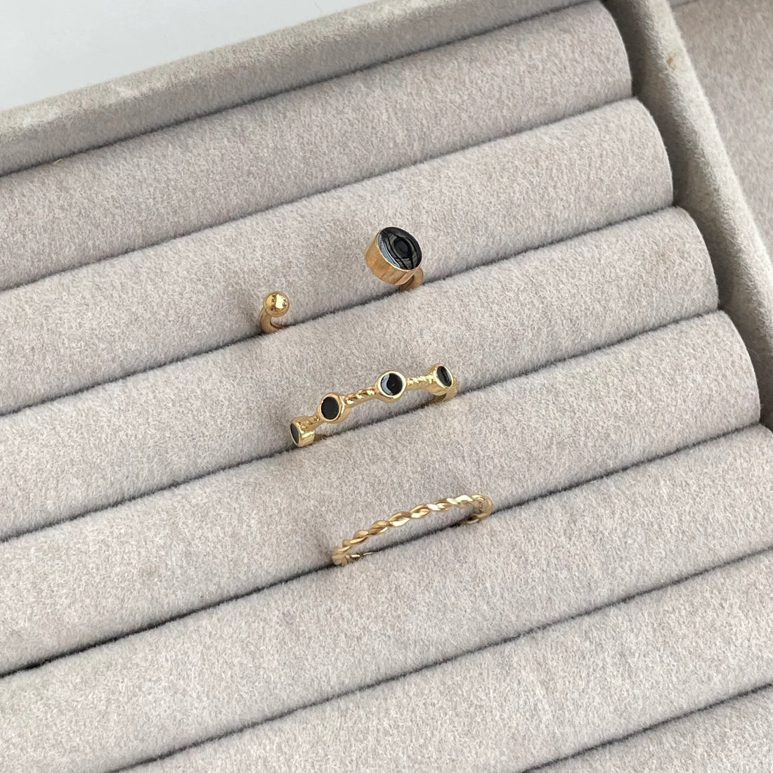 Ursa Ring Set | Size 7 - Rings